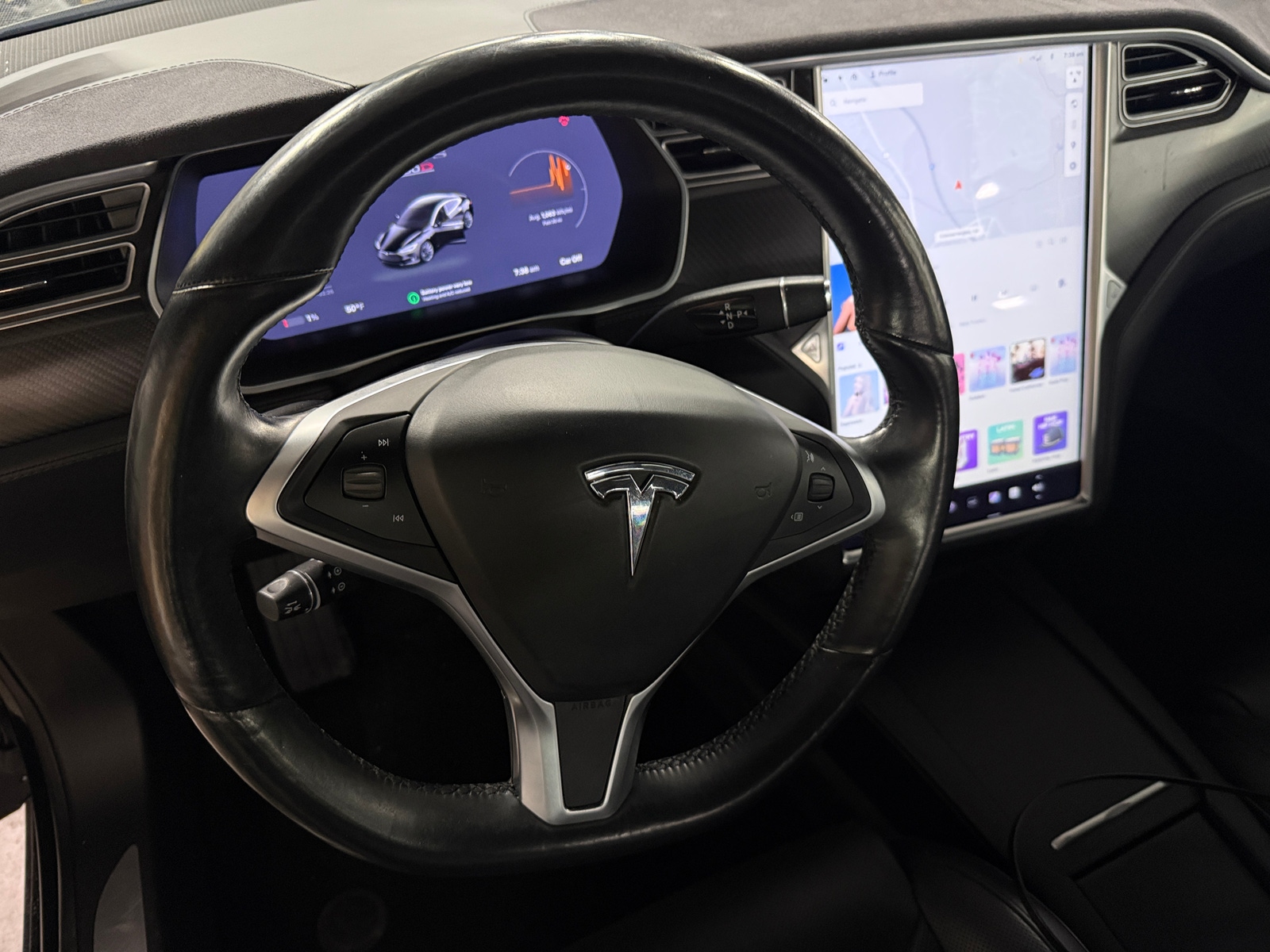 Thumbnail: 2016 Tesla Model S - 4