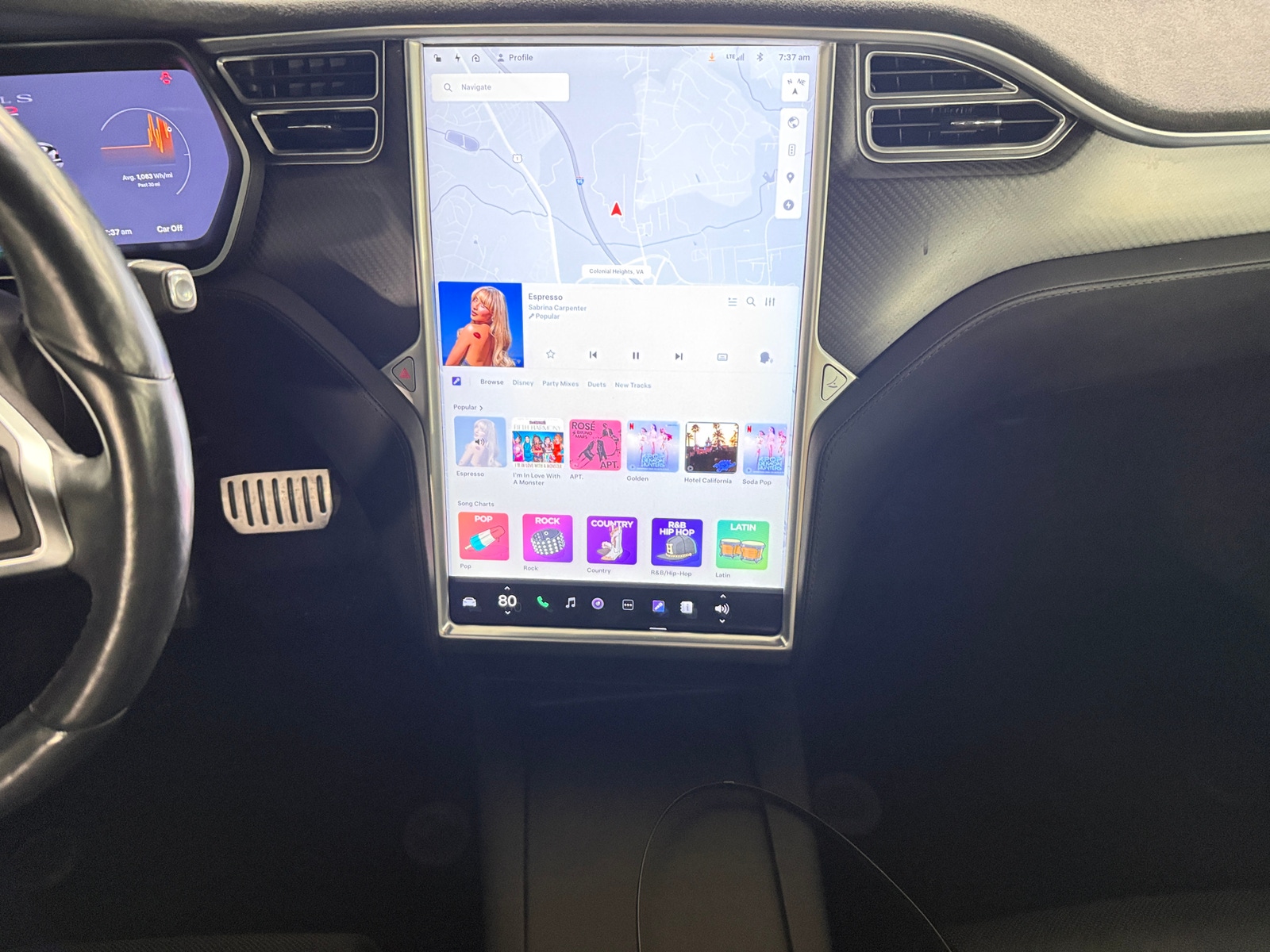 Thumbnail: 2016 Tesla Model S - 3