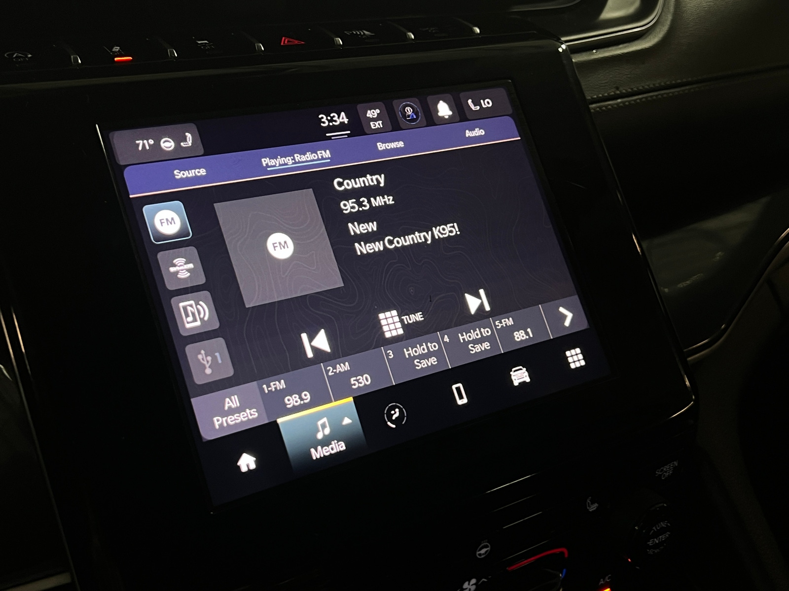 Thumbnail: 2022 Jeep Grand Cherokee - 4