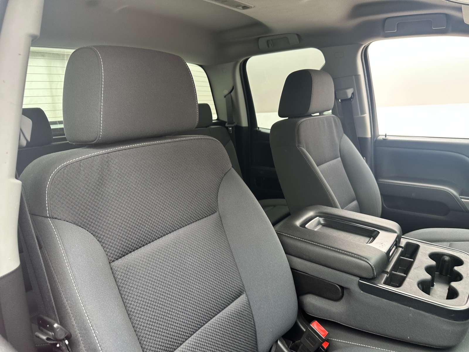 Thumbnail: 2018 Chevrolet Silverado 1500 - 2