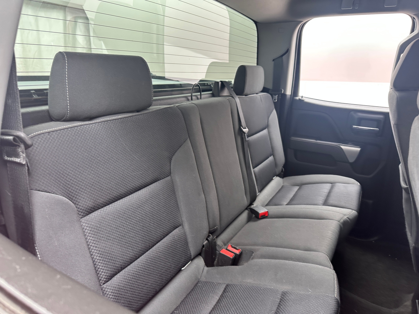 Thumbnail: 2018 Chevrolet Silverado 1500 - 6