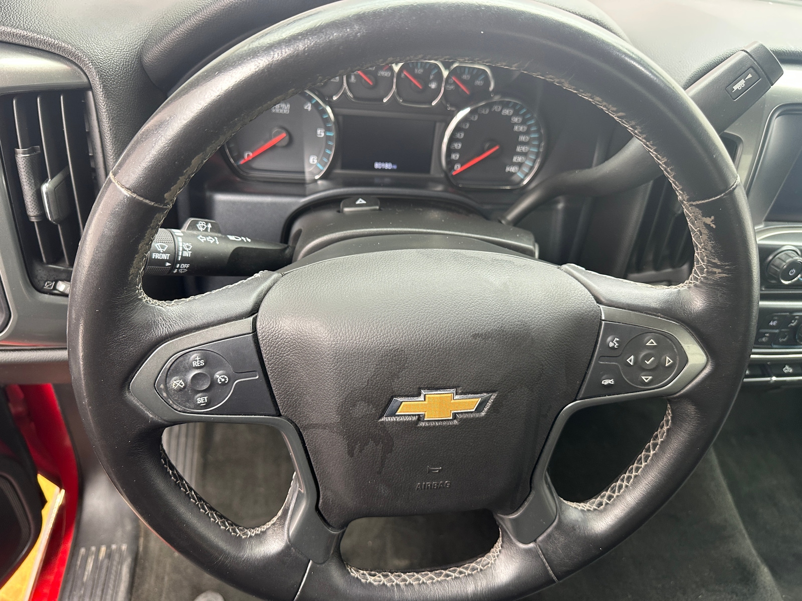 Thumbnail: 2018 Chevrolet Silverado 1500 - 5