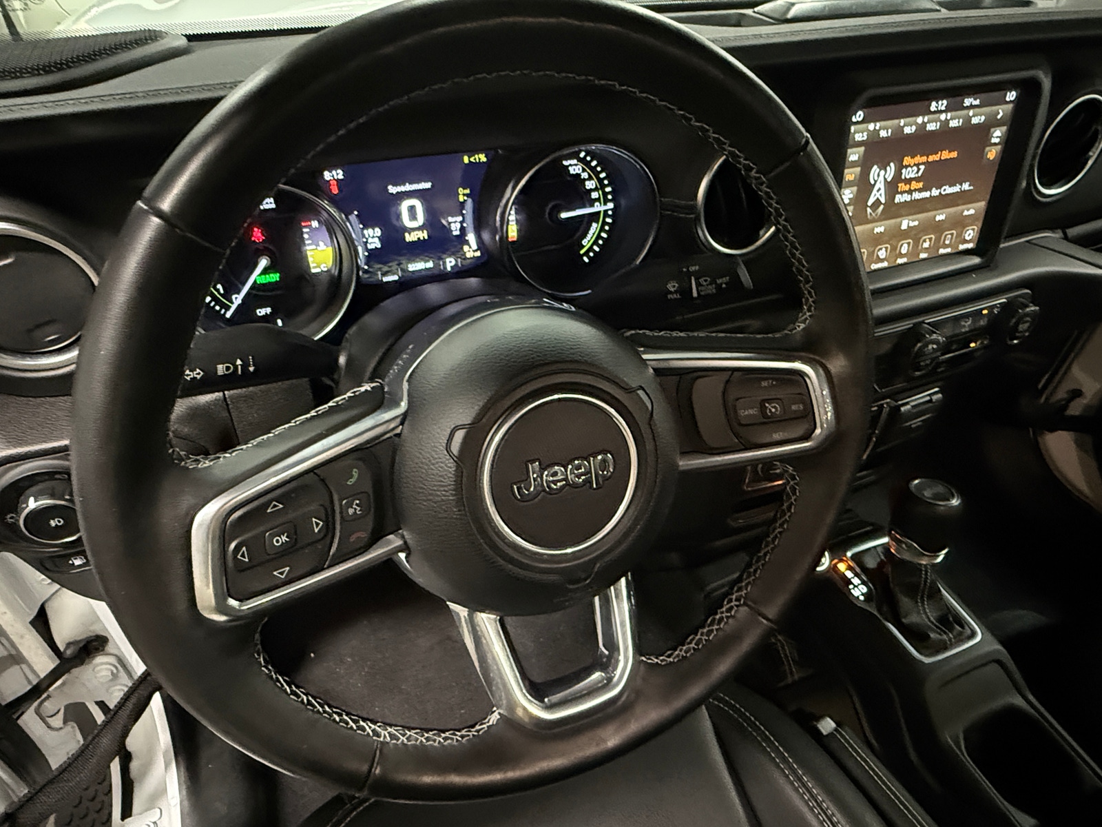 Thumbnail: 2023 Jeep Wrangler - 4