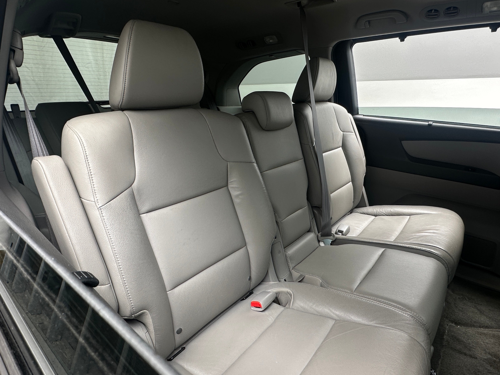 Thumbnail: 2015 Honda Odyssey - 5