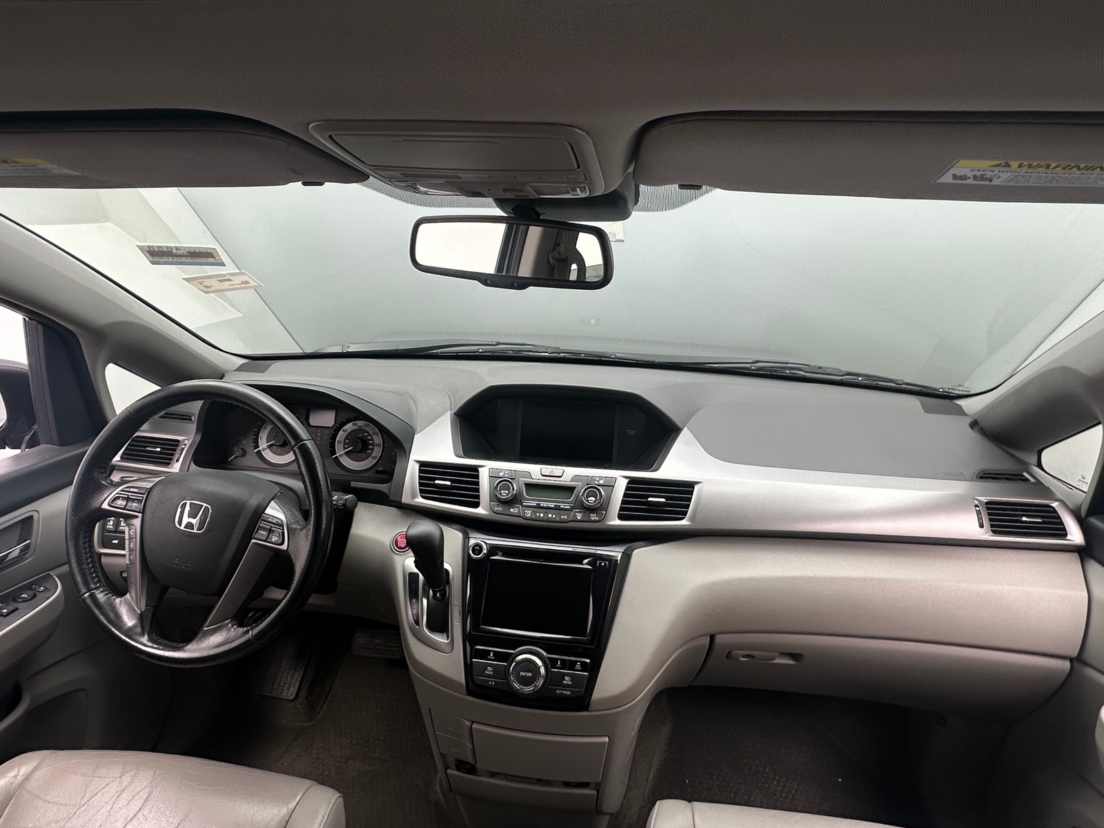 Thumbnail: 2015 Honda Odyssey - 2