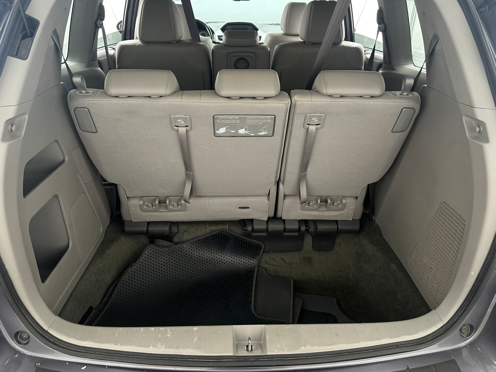 Thumbnail: 2015 Honda Odyssey - 6