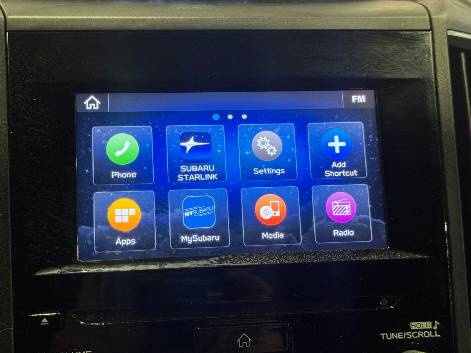 Thumbnail: 2021 Subaru Crosstrek - 4