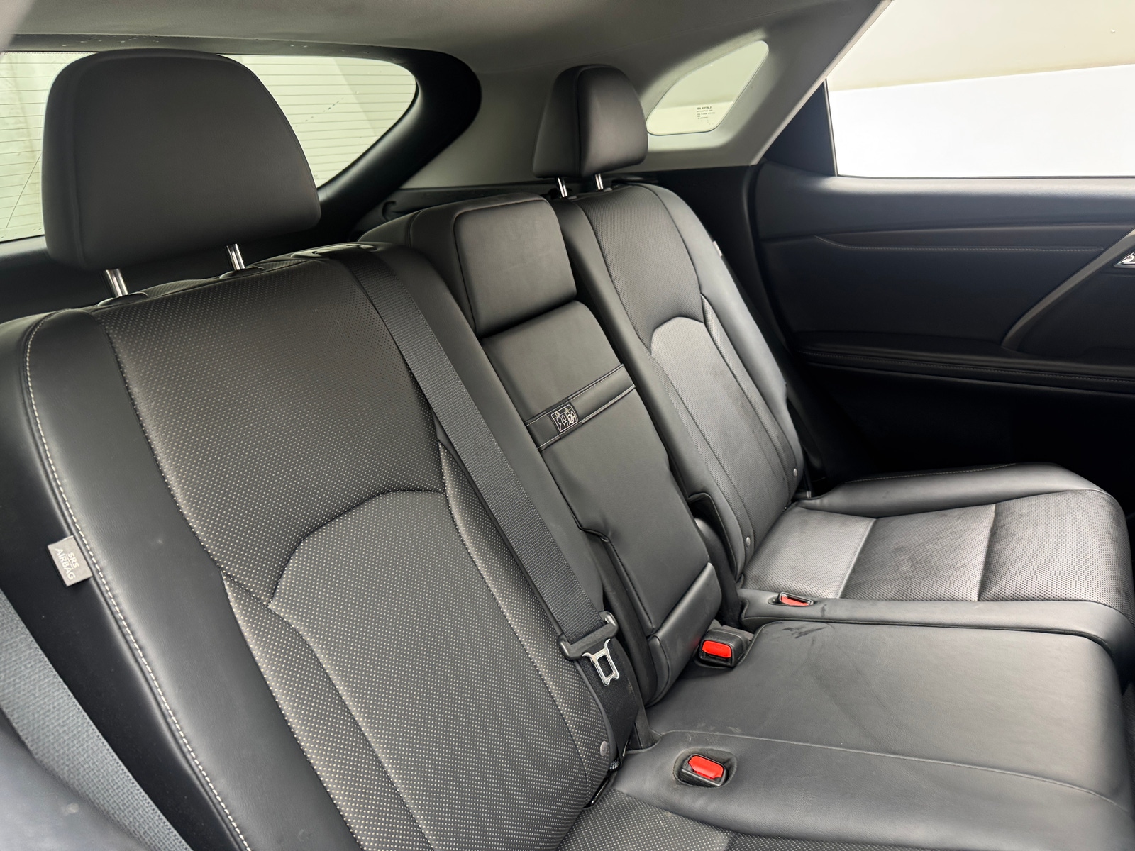 Thumbnail: 2020 Lexus RX - 5