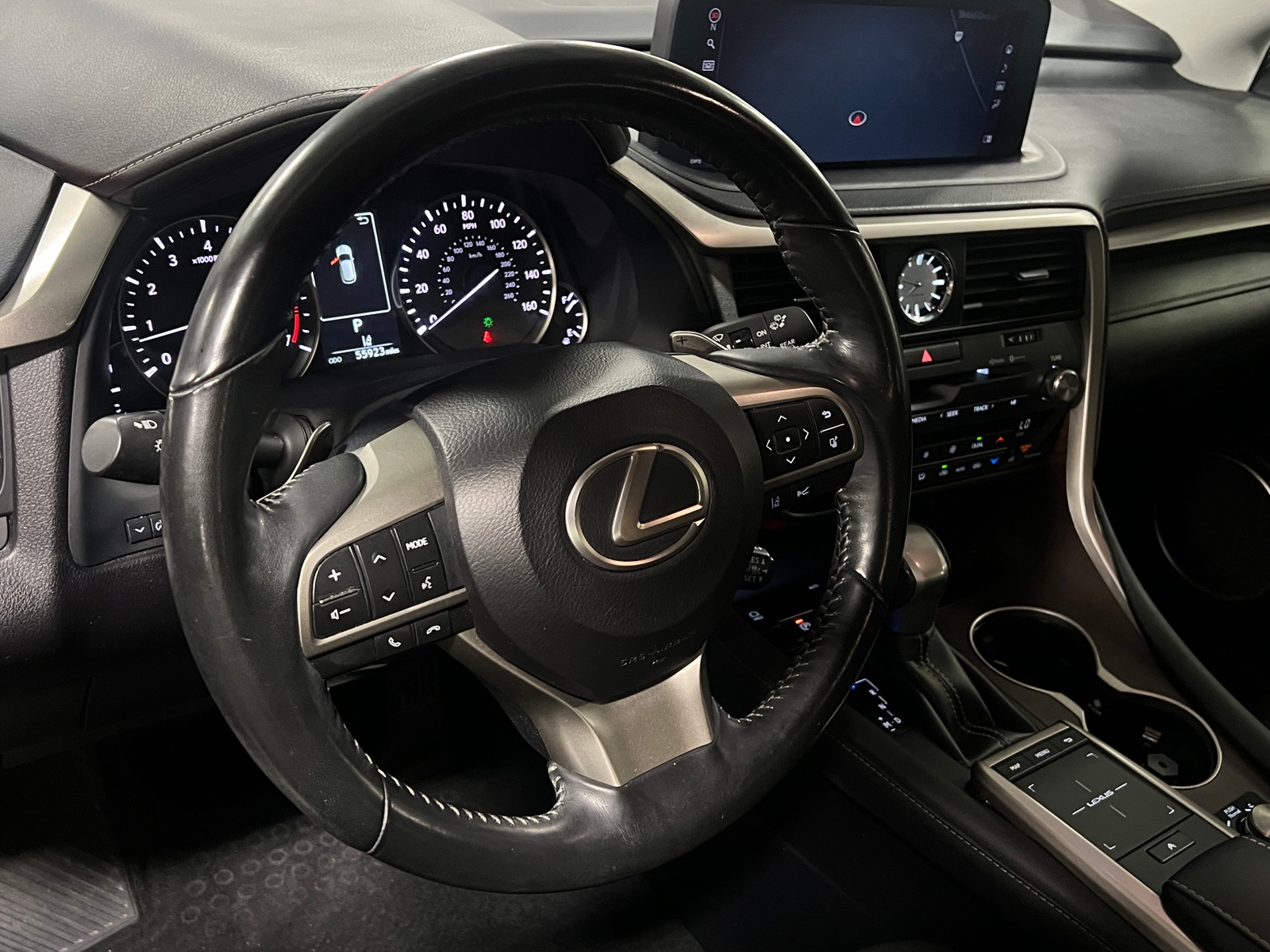 Thumbnail: 2020 Lexus RX - 4