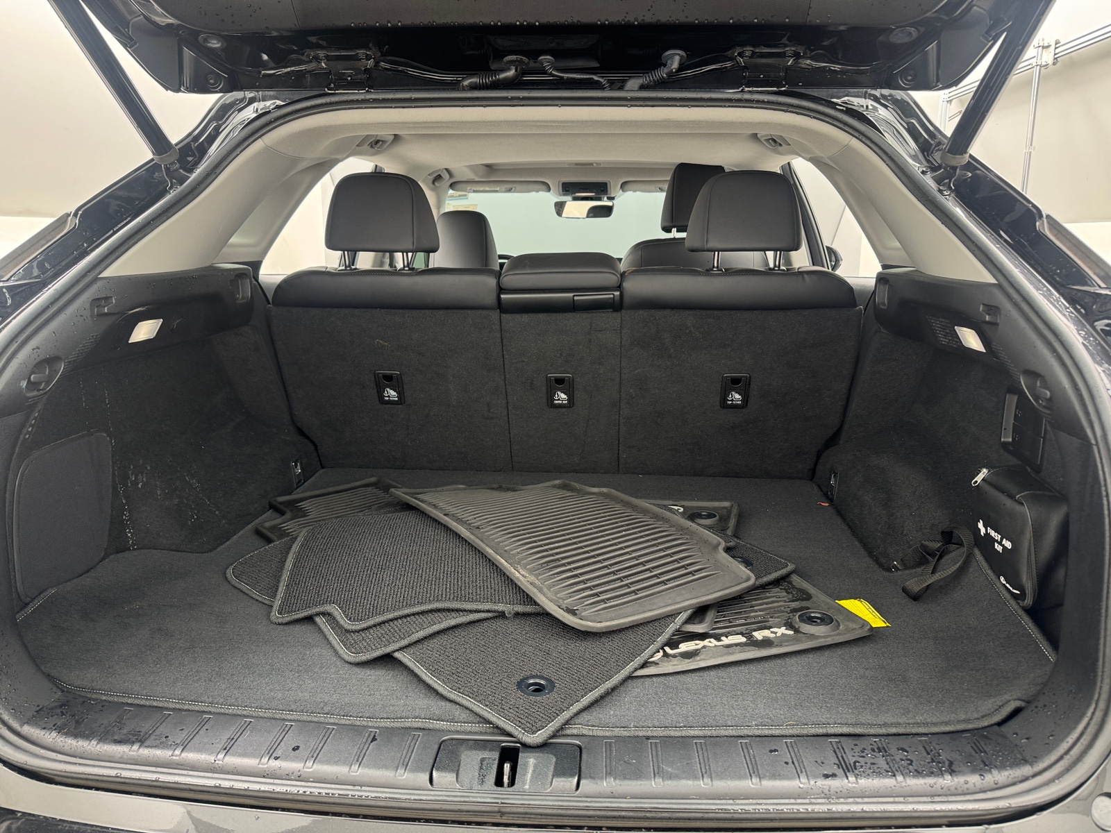 Thumbnail: 2020 Lexus RX - 6