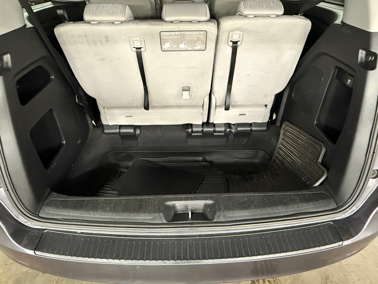 Thumbnail: 2019 Honda Odyssey - 7