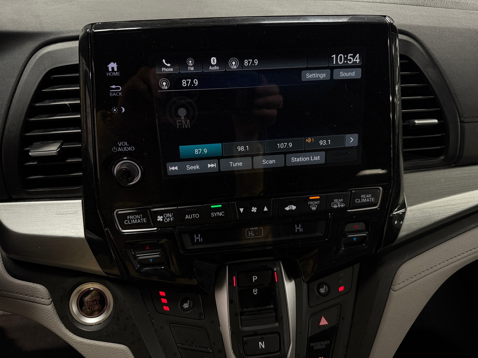 Thumbnail: 2019 Honda Odyssey - 4