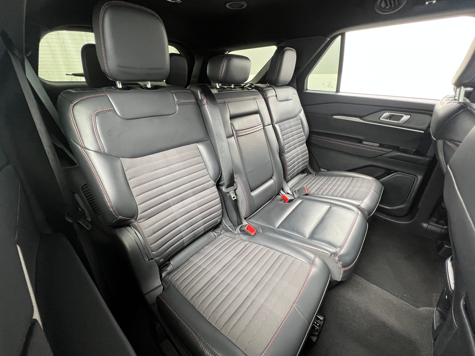 Thumbnail: 2025 Ford Explorer - 6