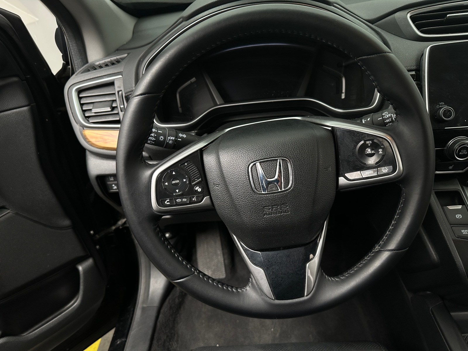 Thumbnail: 2017 Honda CR-V - 4