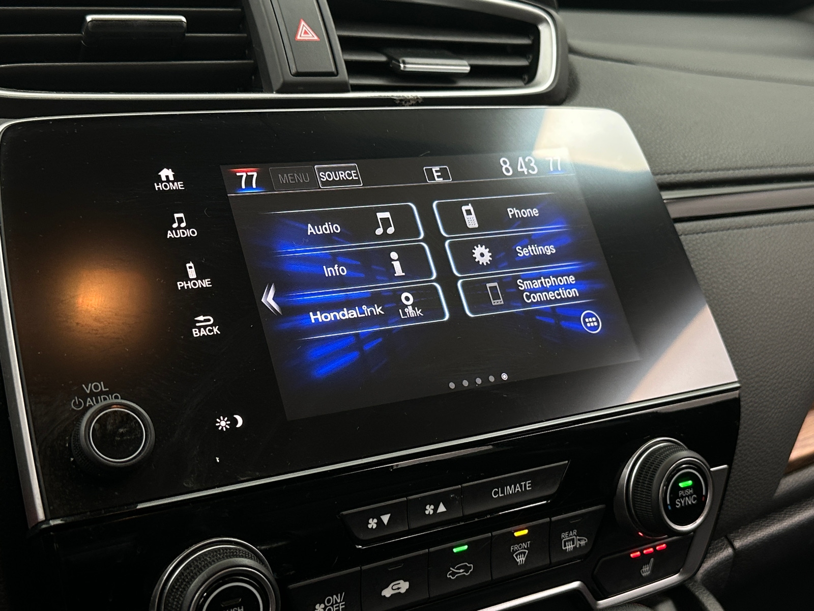 Thumbnail: 2017 Honda CR-V - 3