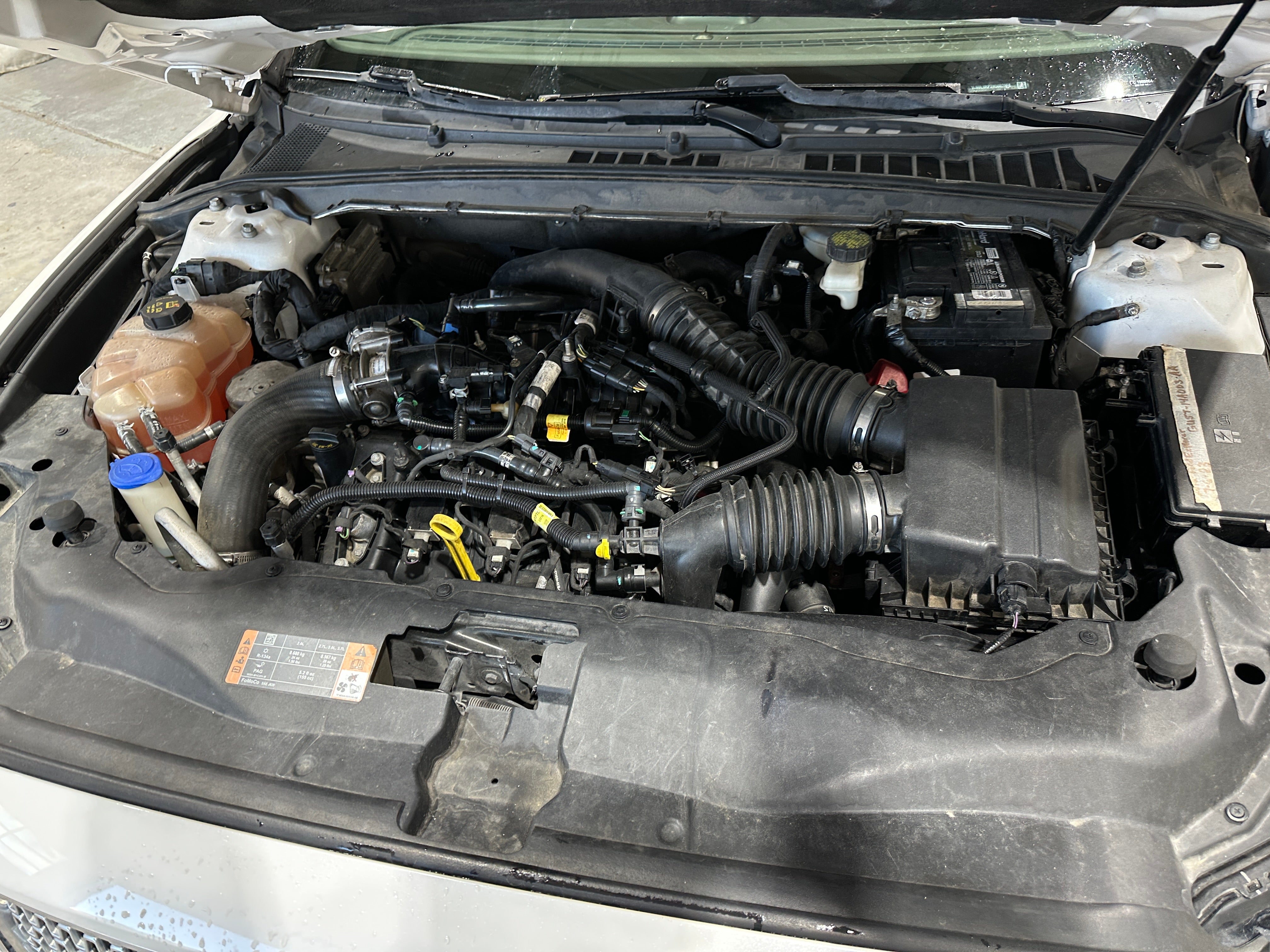 2017 Lincoln Continental