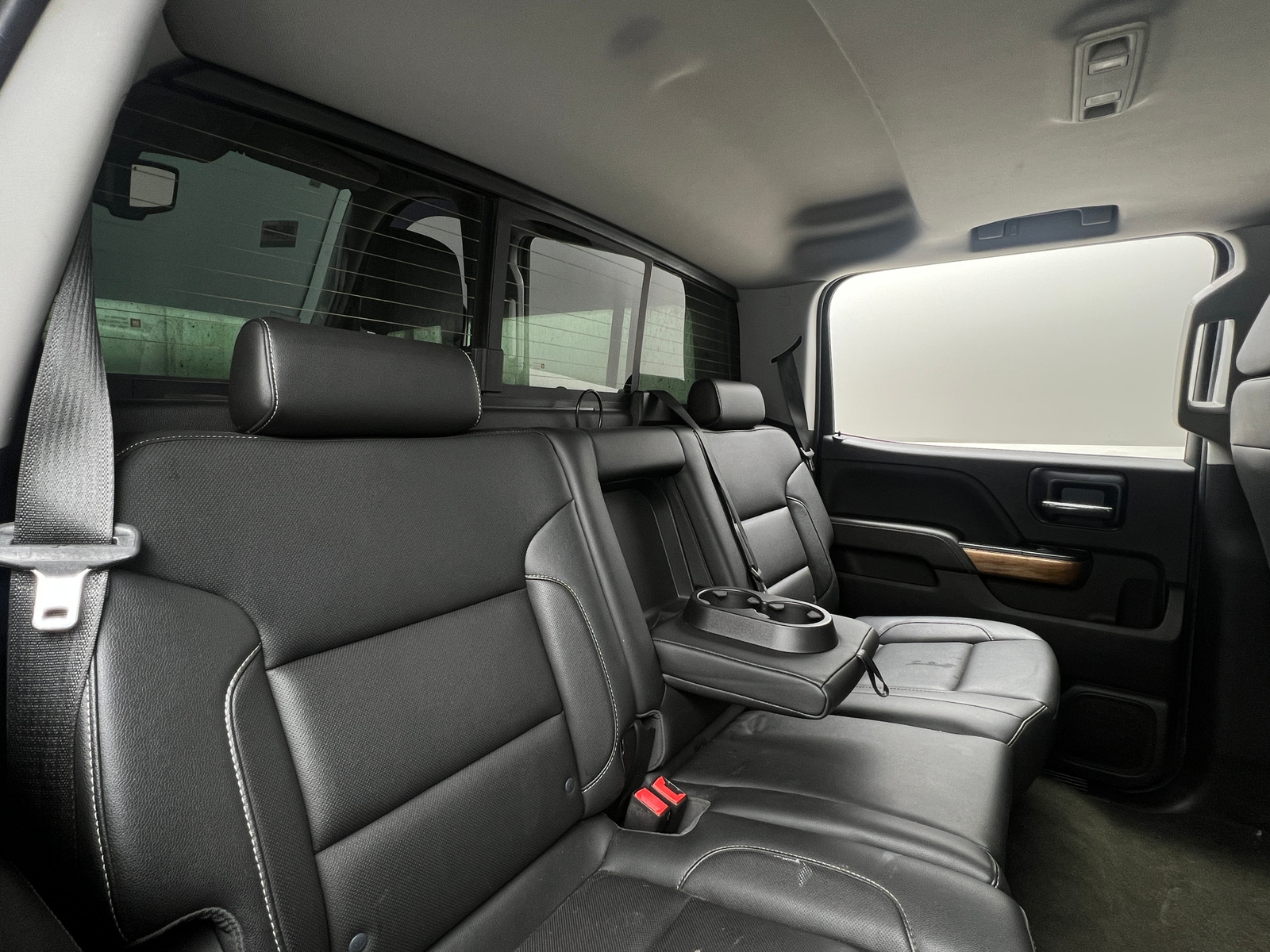 Thumbnail: 2018 Chevrolet Silverado 2500 - 5