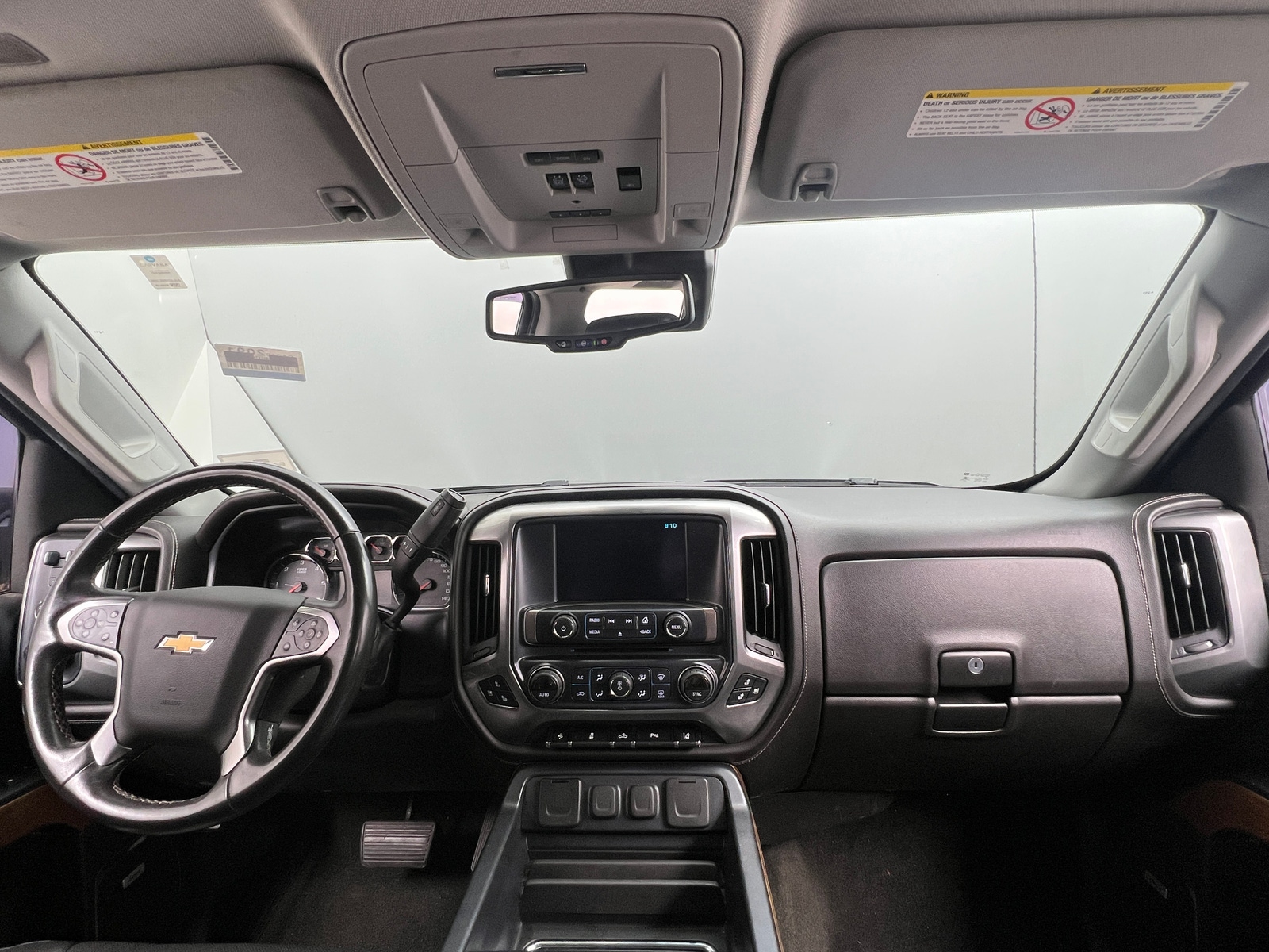 Thumbnail: 2018 Chevrolet Silverado 2500 - 2