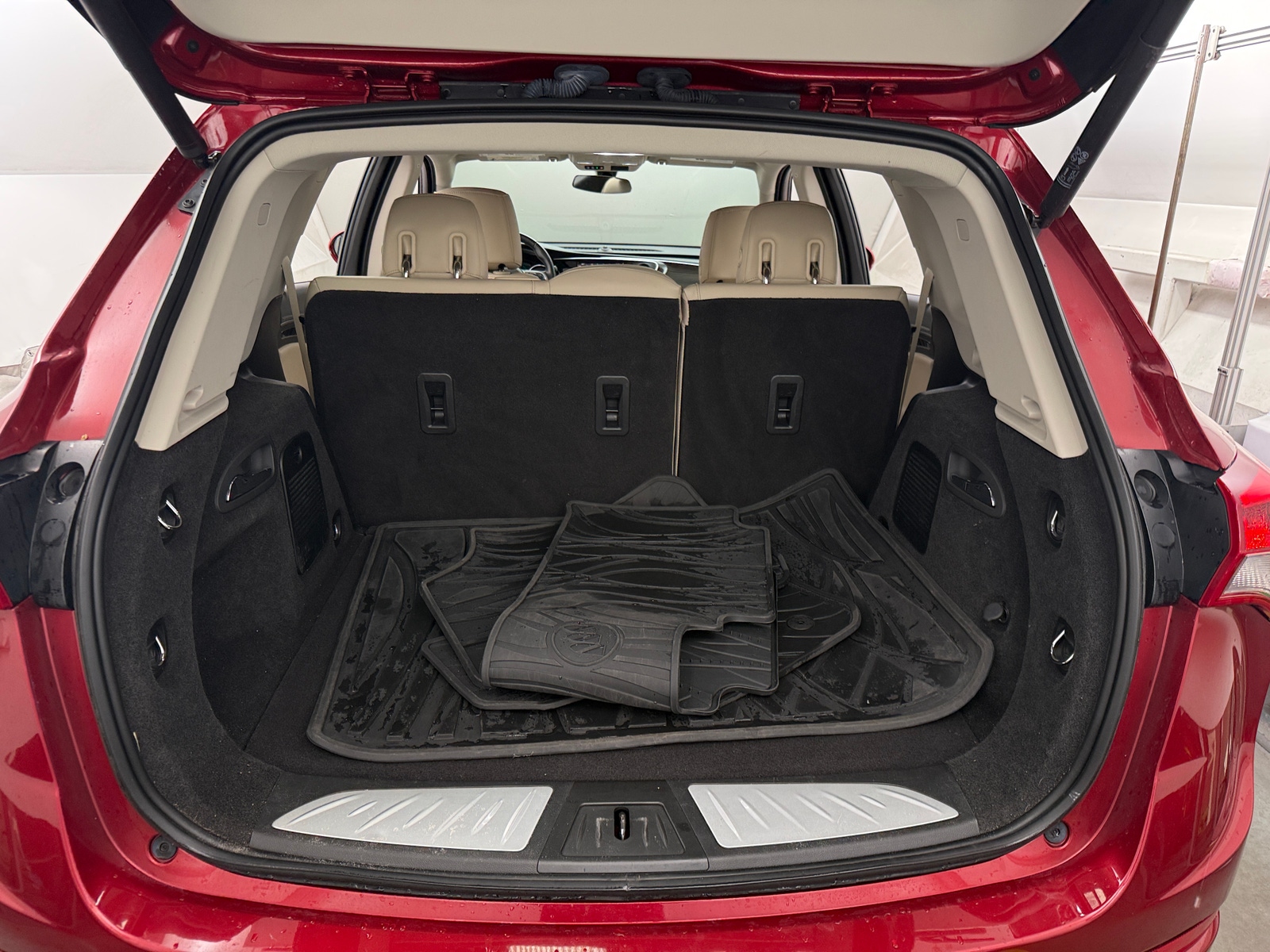 Thumbnail: 2020 Buick Envision - 7