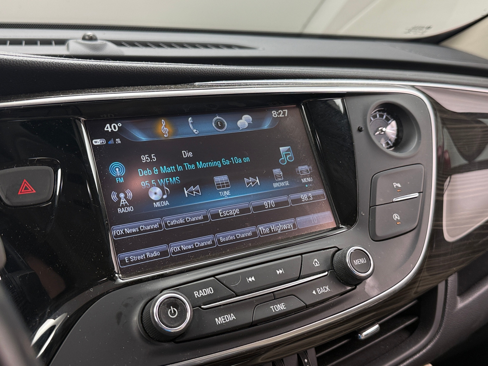 Thumbnail: 2020 Buick Envision - 4