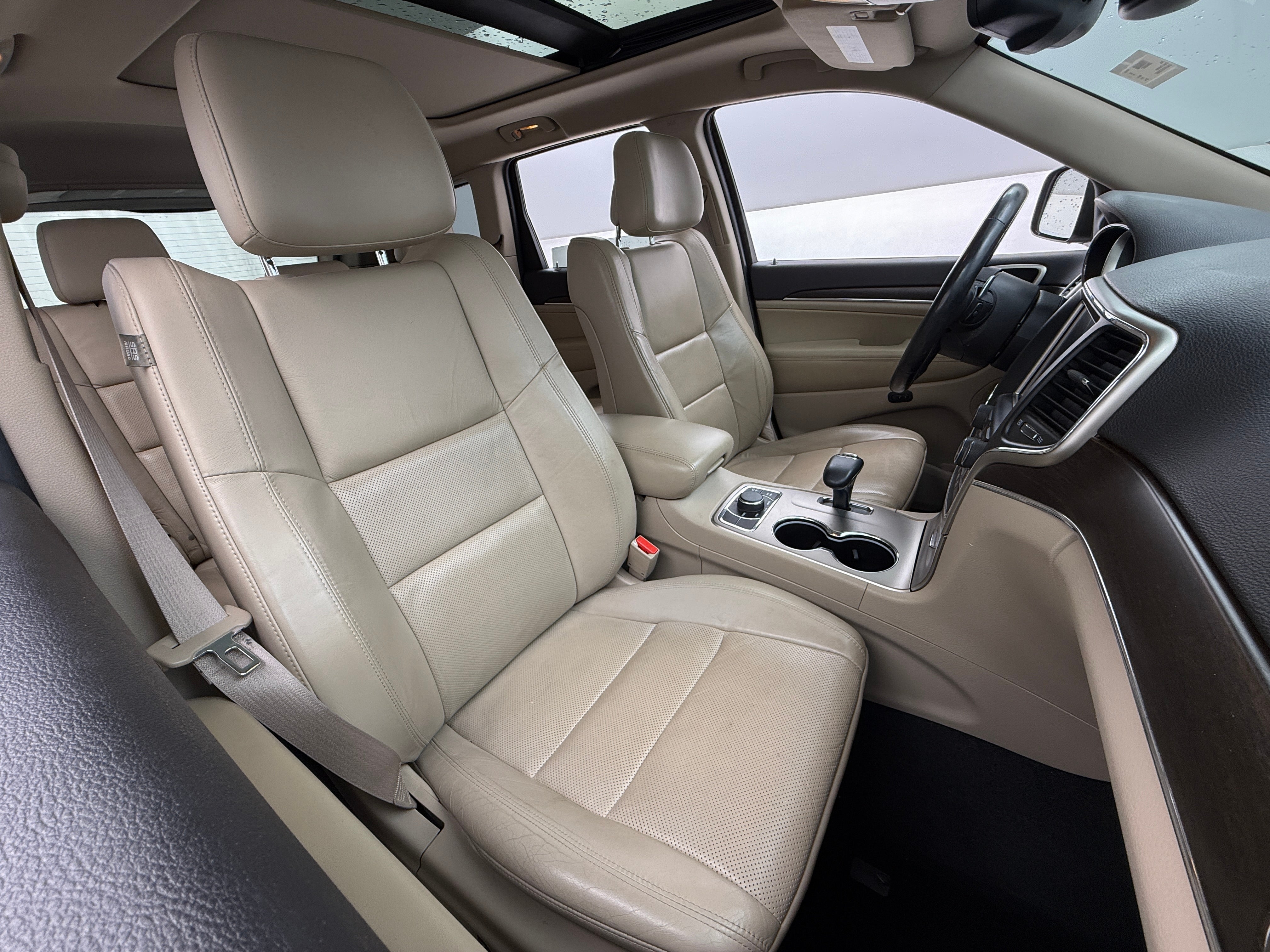 2014 Jeep Grand Cherokee