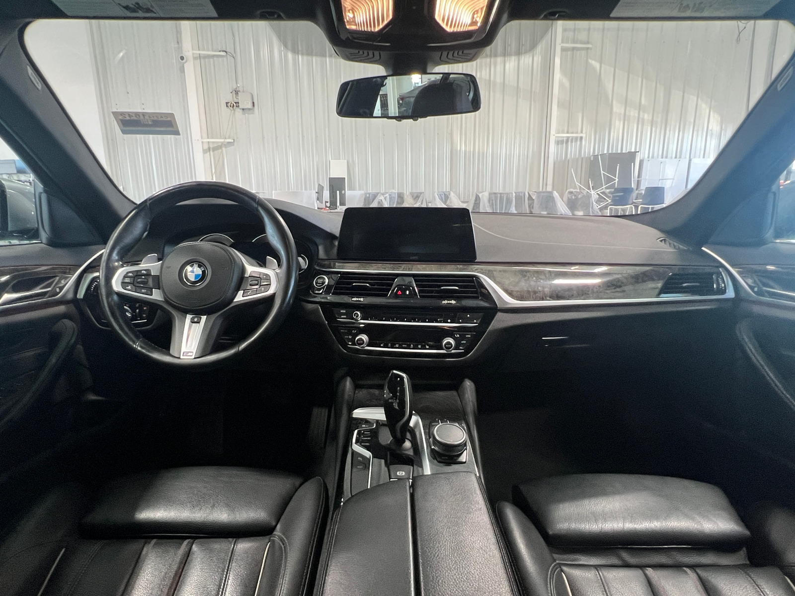 Thumbnail: 2019 BMW 5 Series - 2