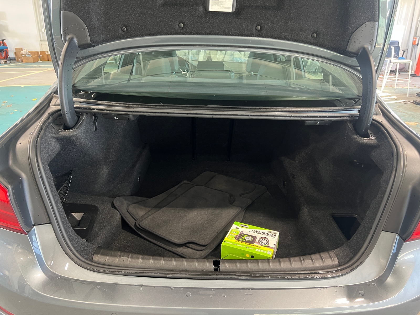 Thumbnail: 2019 BMW 5 Series - 6