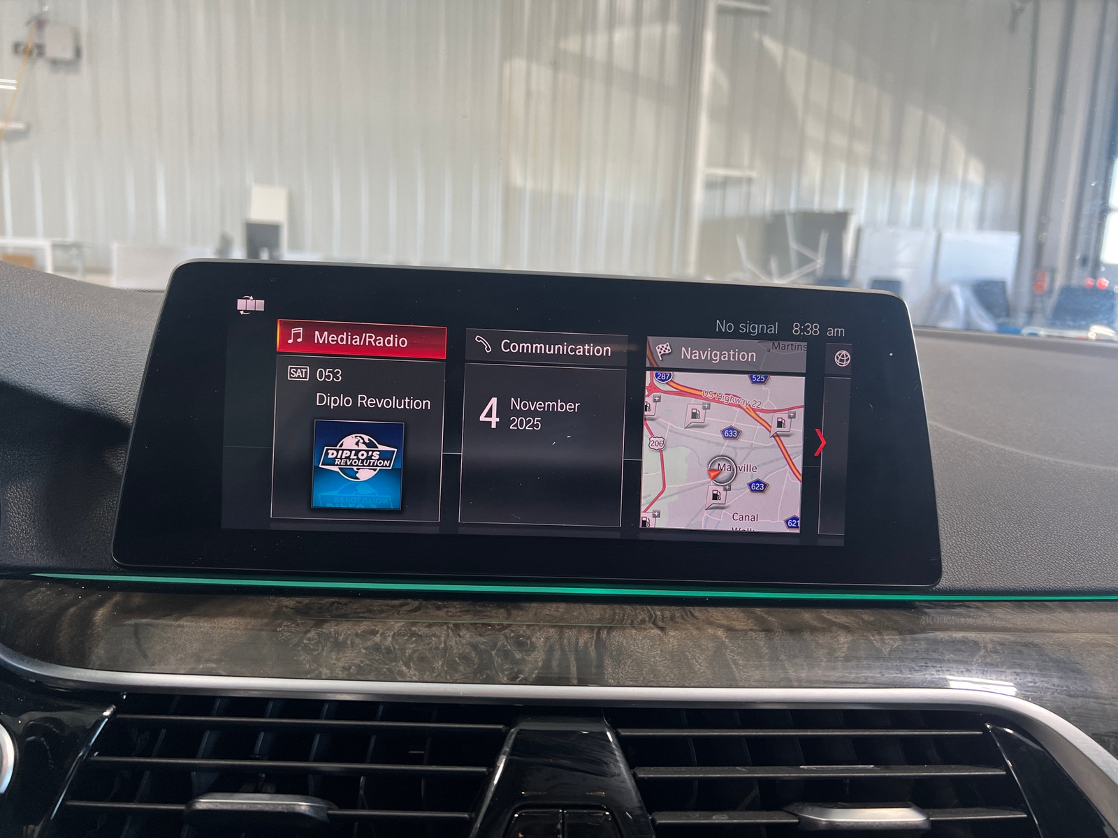 Thumbnail: 2019 BMW 5 Series - 3