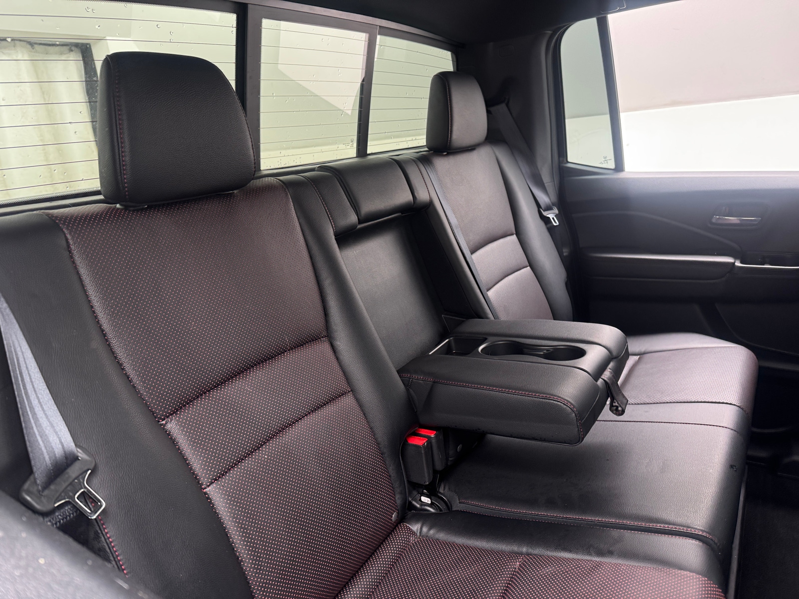 Thumbnail: 2017 Honda Ridgeline - 5