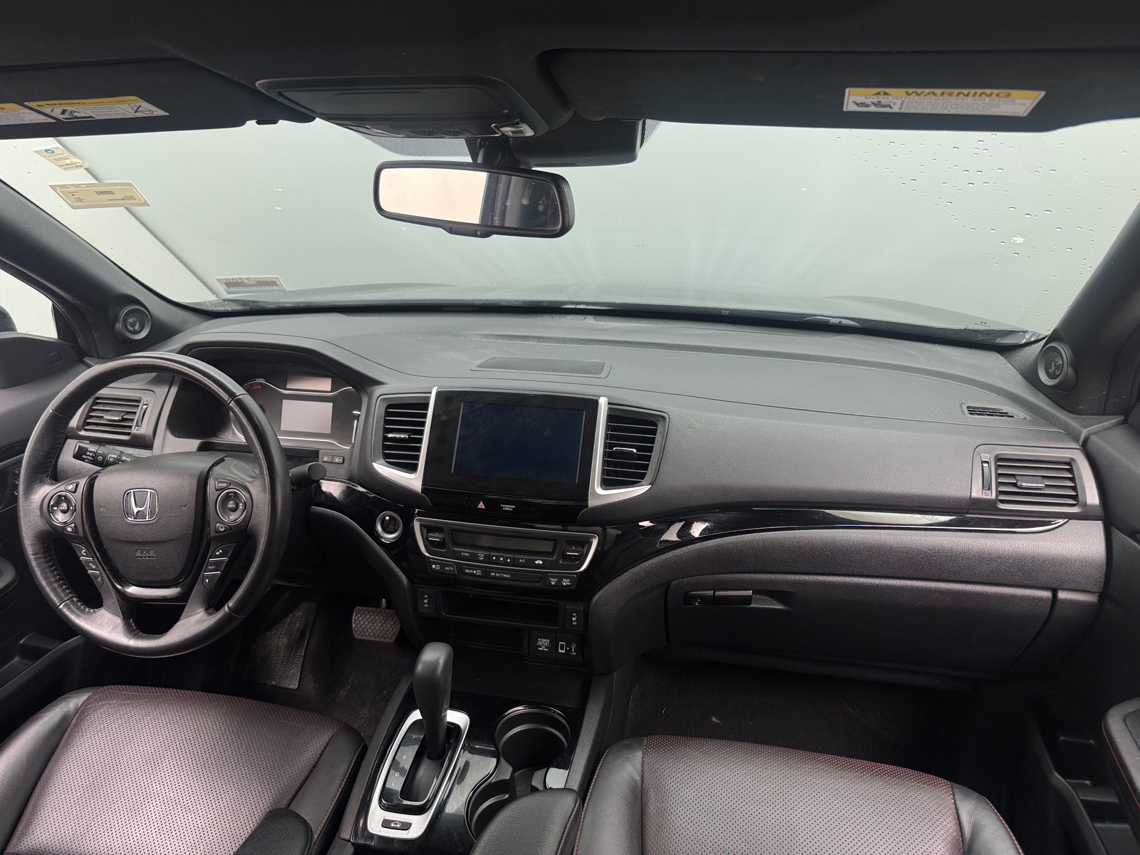 Thumbnail: 2017 Honda Ridgeline - 2