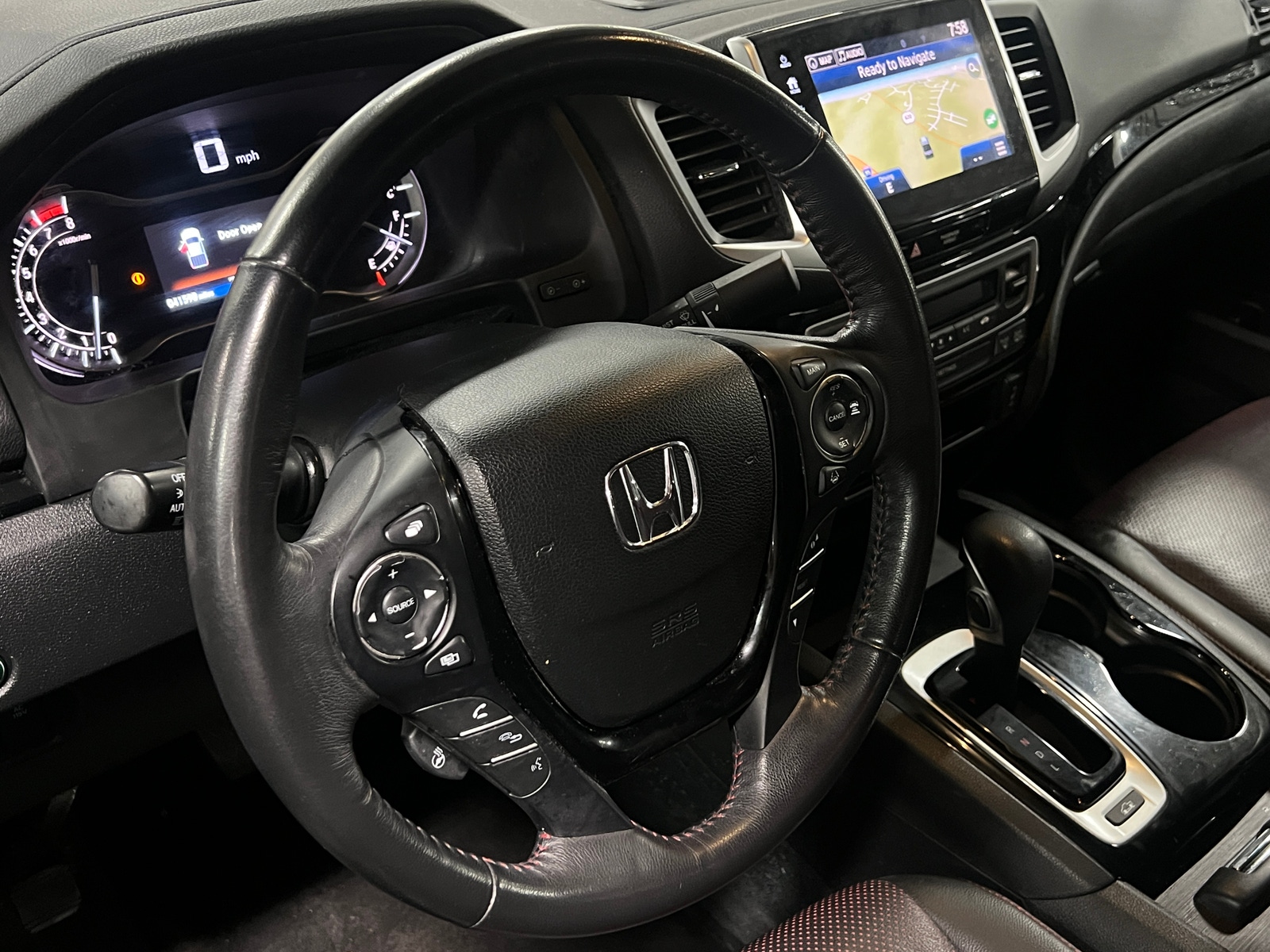 Thumbnail: 2017 Honda Ridgeline - 4