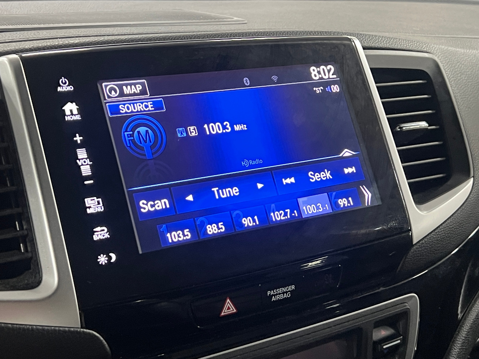 Thumbnail: 2017 Honda Ridgeline - 3