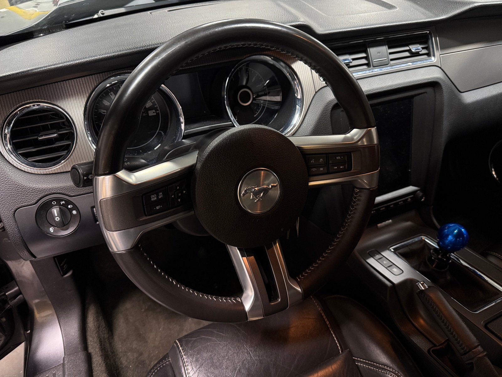 Thumbnail: 2014 Ford Mustang - 3