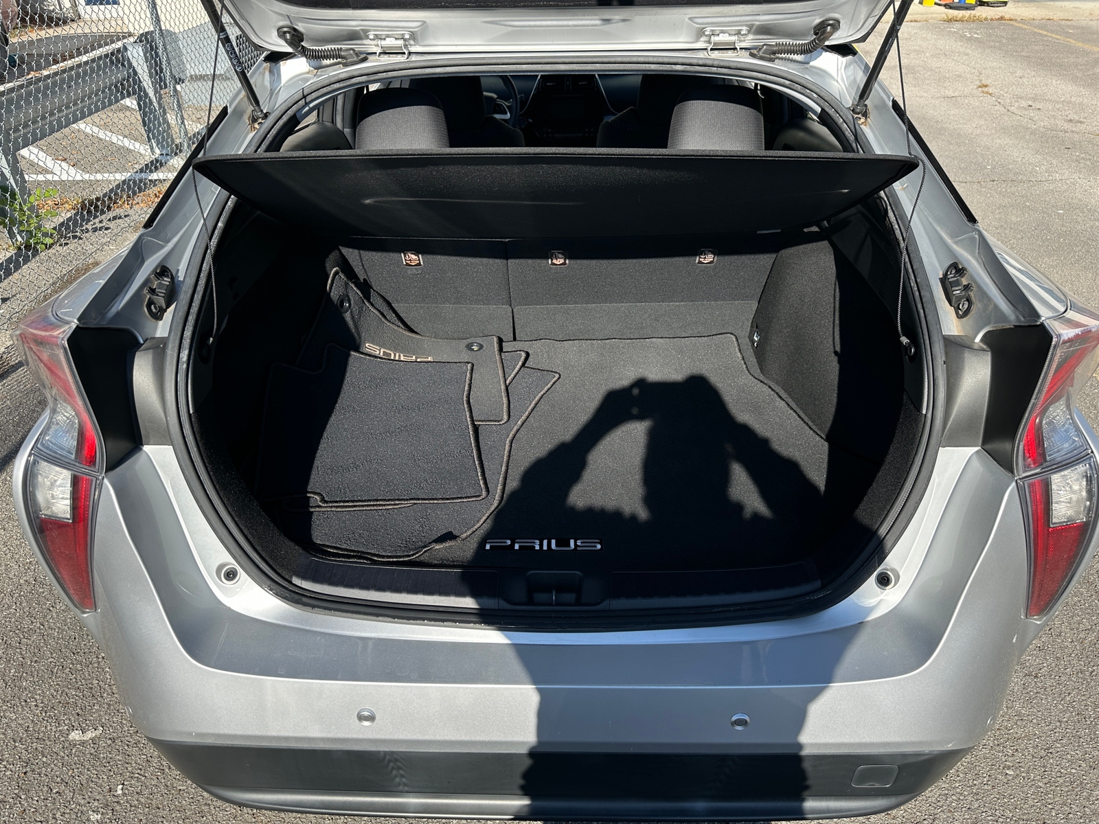 Thumbnail: 2017 Toyota Prius - 7