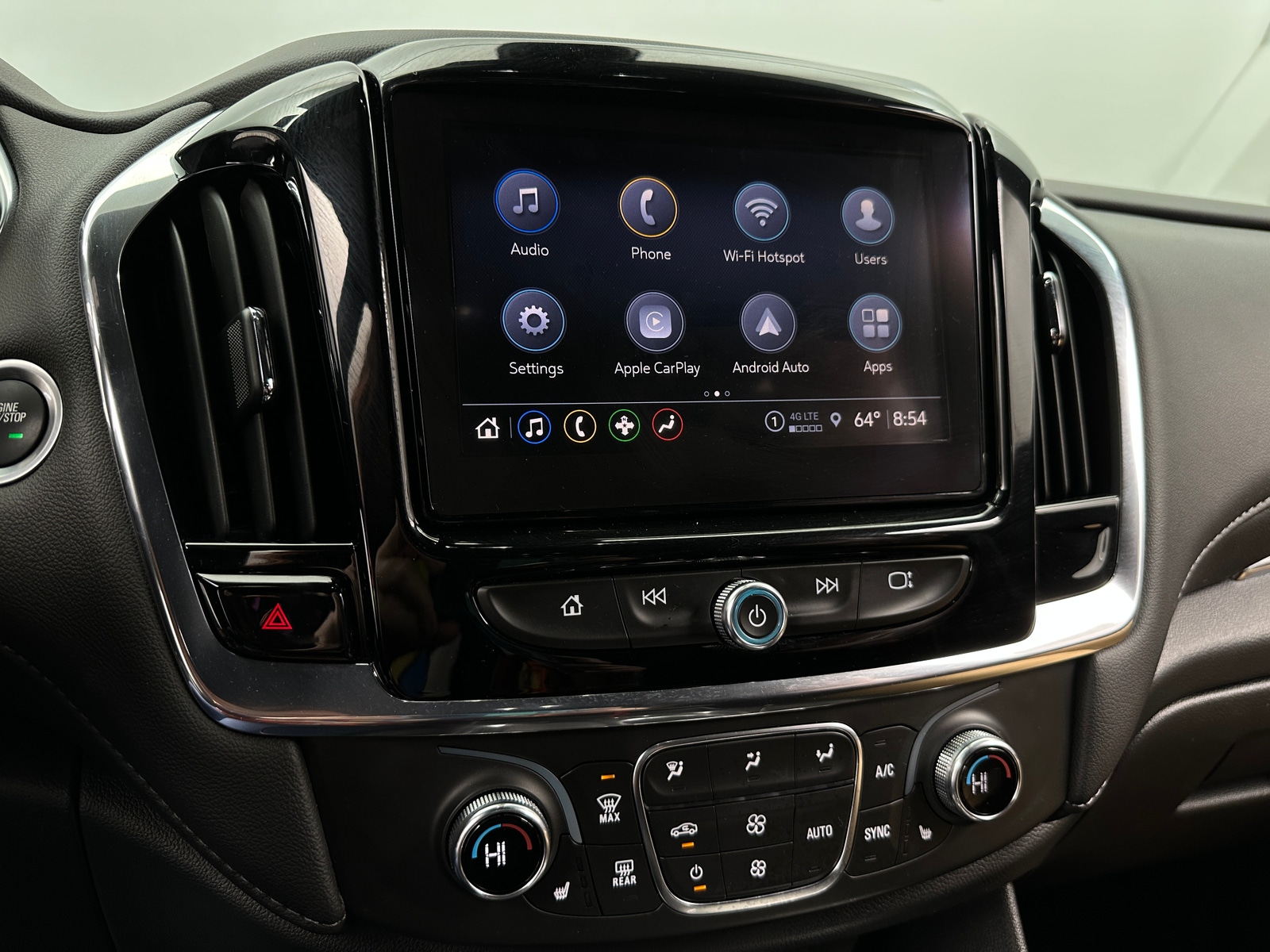 Thumbnail: 2023 Chevrolet Traverse - 4