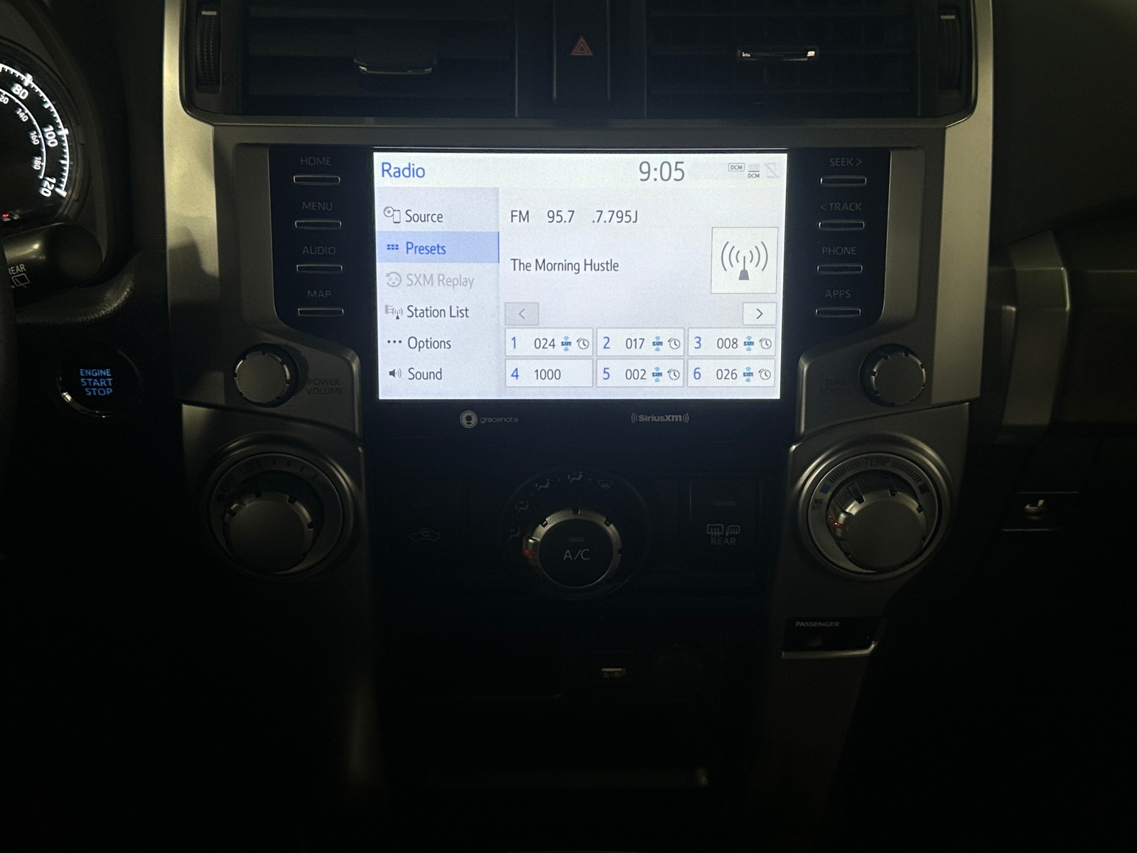 Thumbnail: 2024 Toyota 4Runner - 4