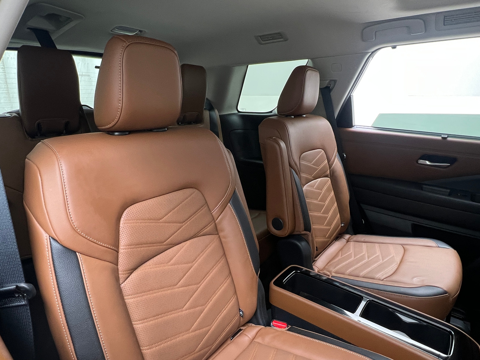 Thumbnail: 2024 Nissan Pathfinder - 5