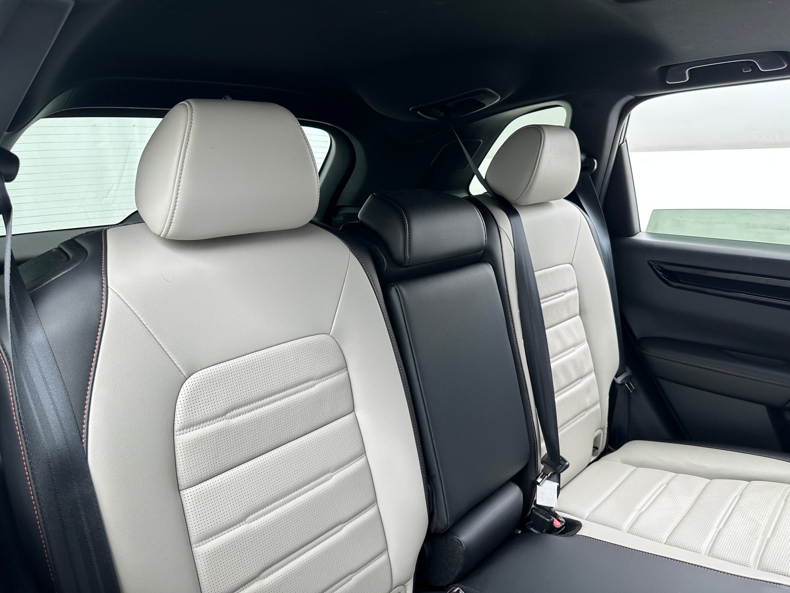 Thumbnail: 2025 Honda CR-V - 5