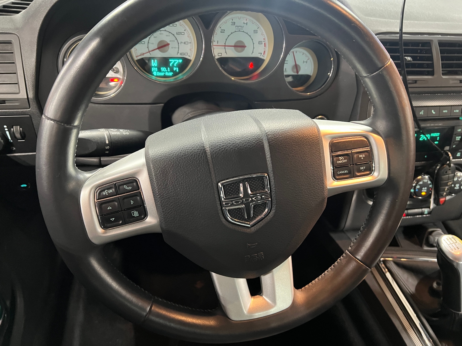 Thumbnail: 2014 Dodge Challenger - 4