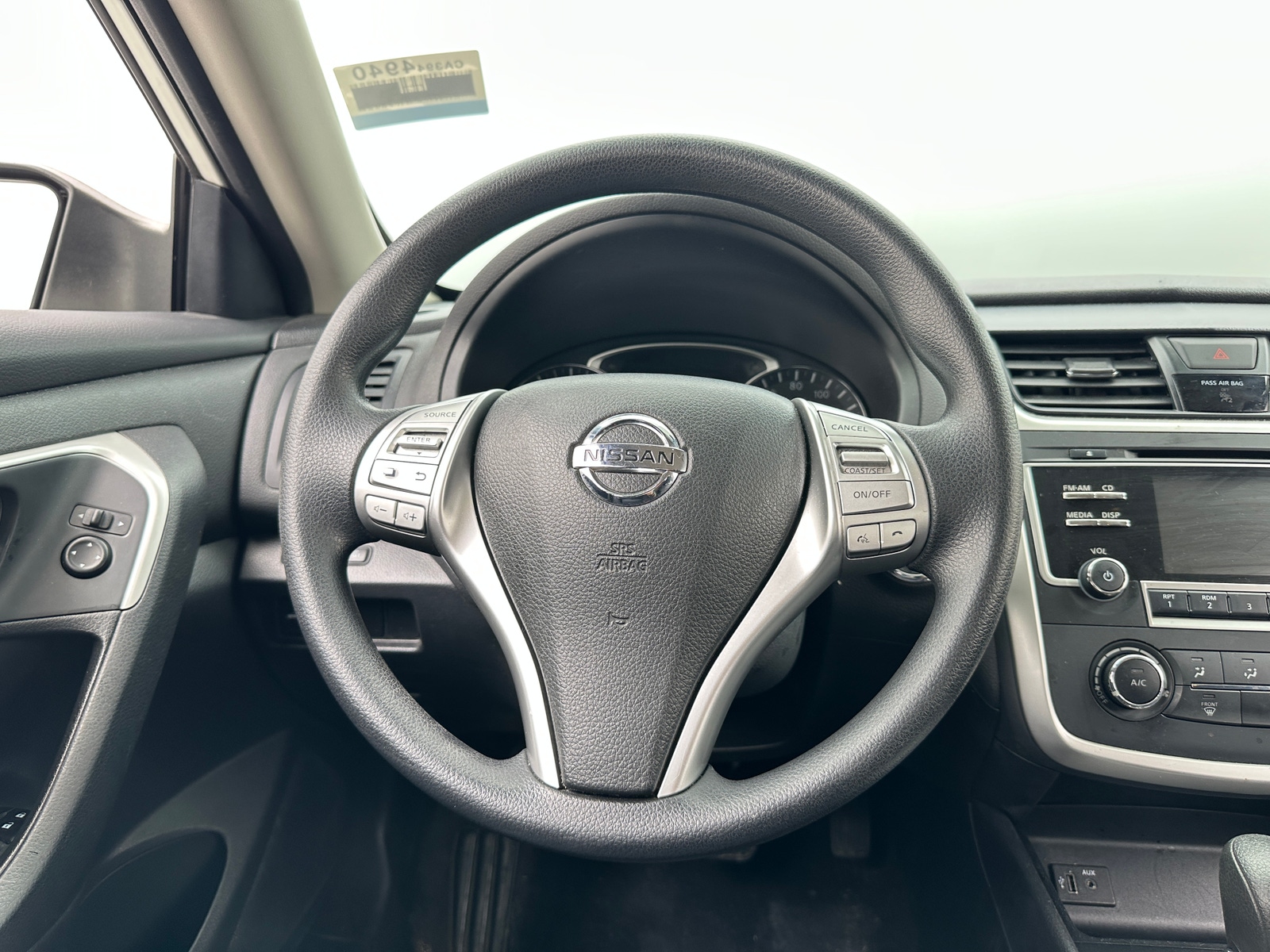 Thumbnail: 2017 Nissan Altima - 5