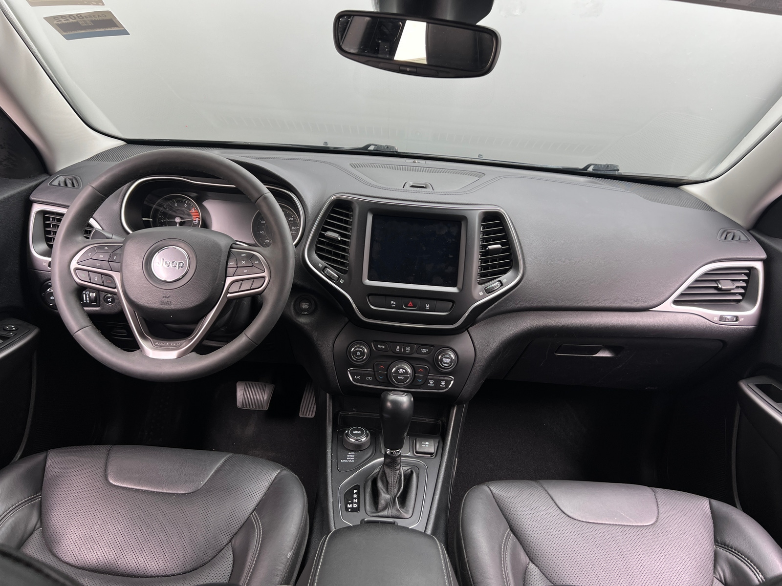 Thumbnail: 2021 Jeep Cherokee - 2