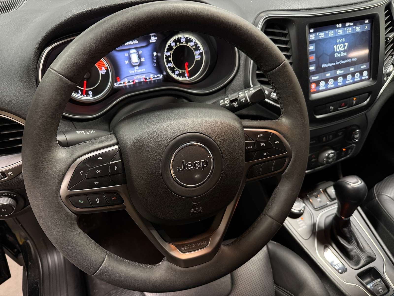 Thumbnail: 2021 Jeep Cherokee - 4