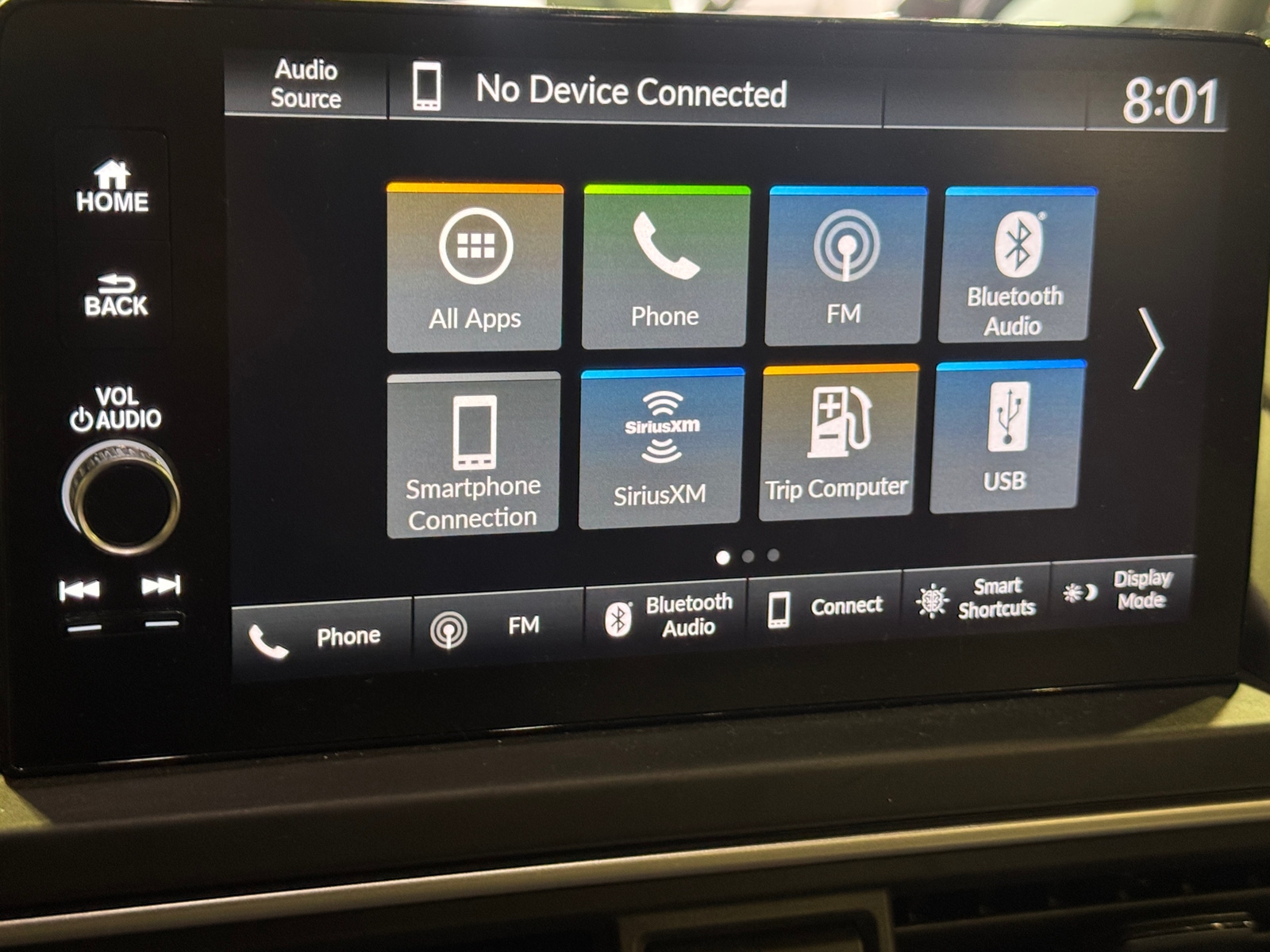 Thumbnail: 2025 Honda Pilot - 3