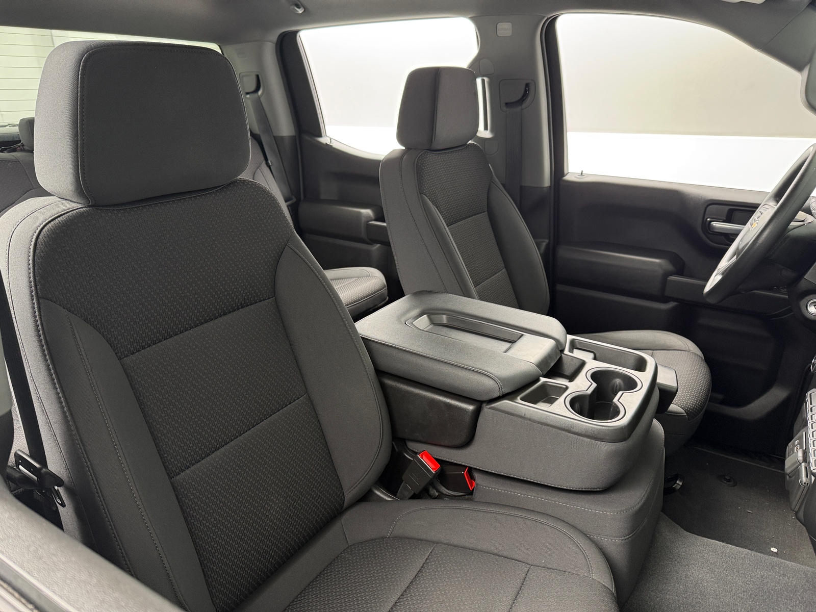 Thumbnail: 2021 Chevrolet Silverado 1500 - 2