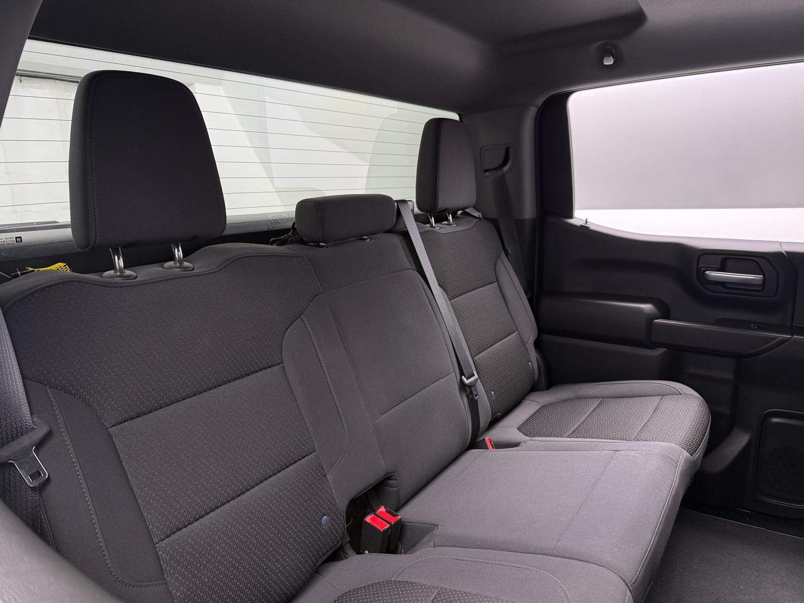 Thumbnail: 2021 Chevrolet Silverado 1500 - 6