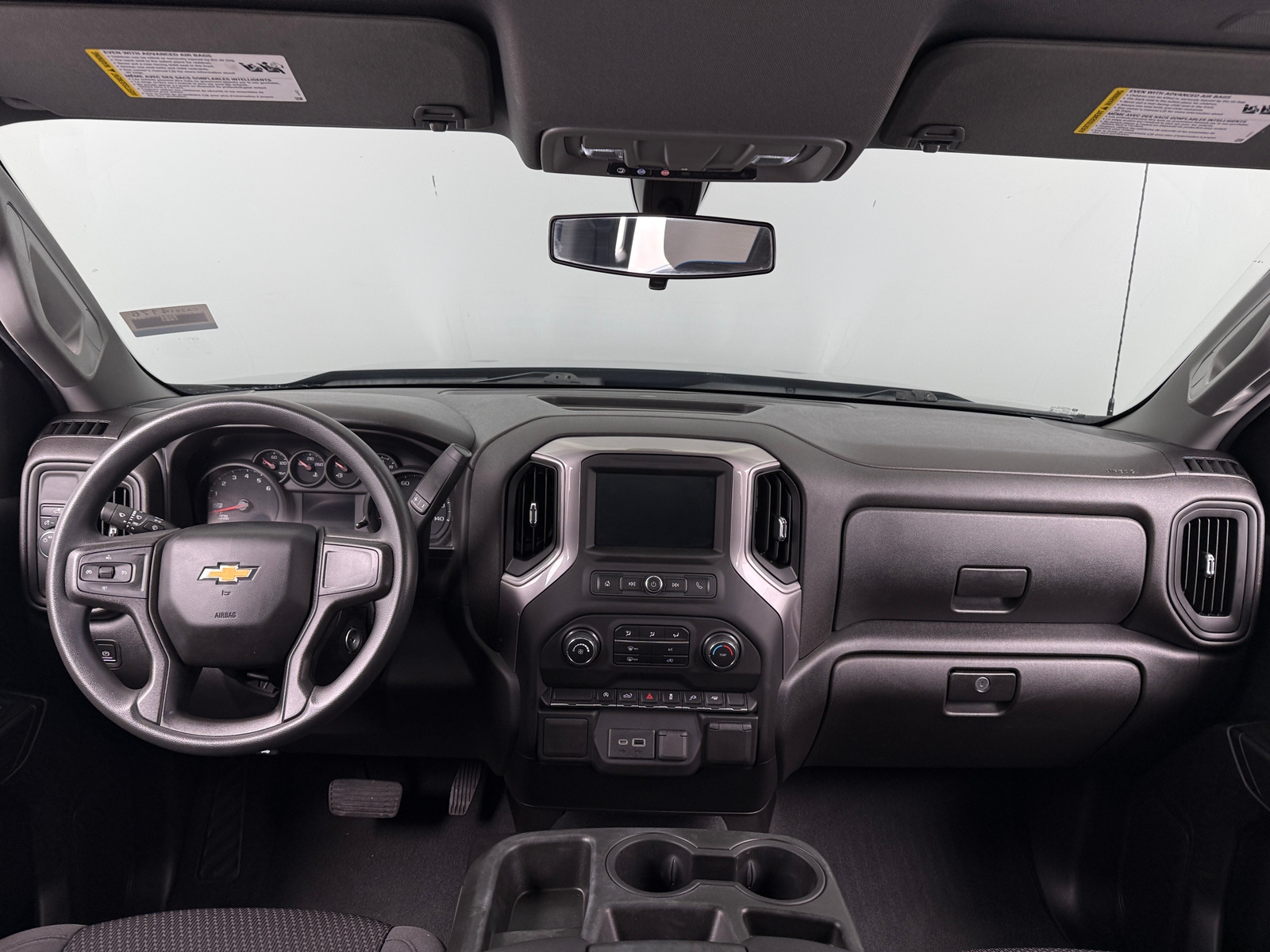 Thumbnail: 2021 Chevrolet Silverado 1500 - 3