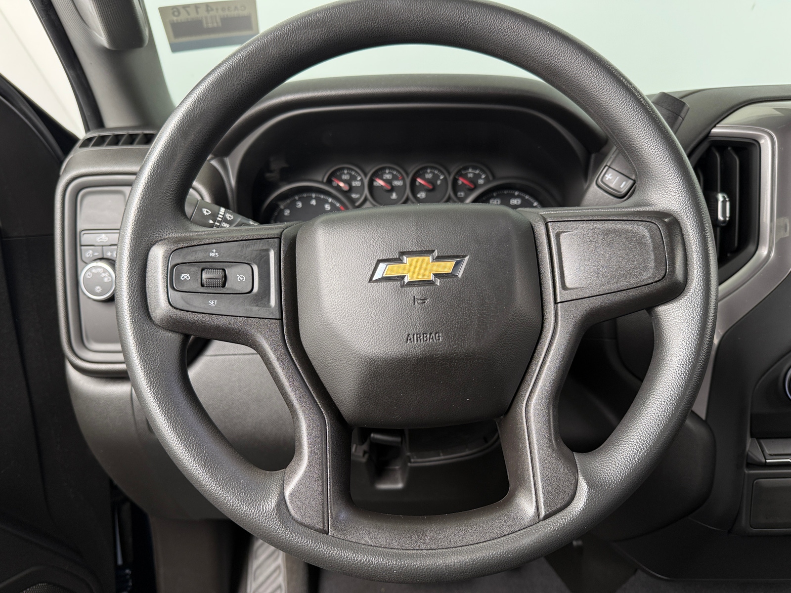 Thumbnail: 2021 Chevrolet Silverado 1500 - 5