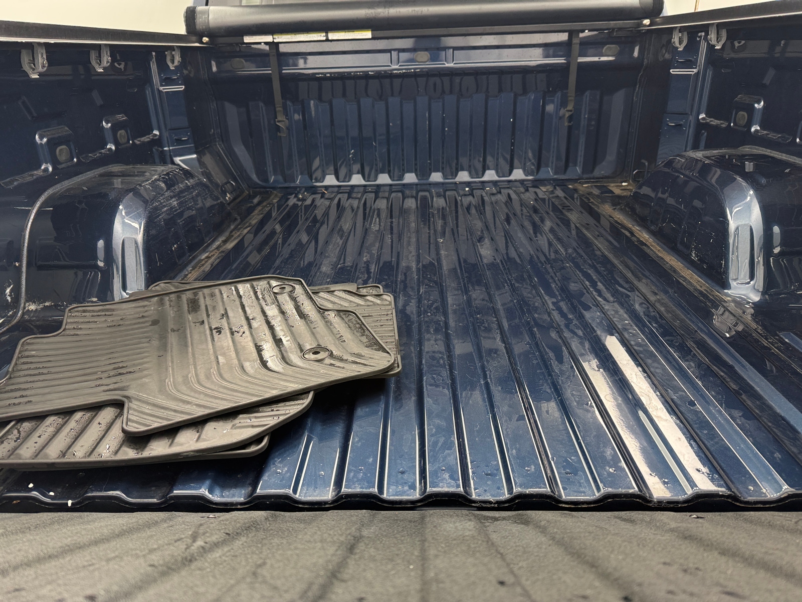 Thumbnail: 2021 Chevrolet Silverado 1500 - 7