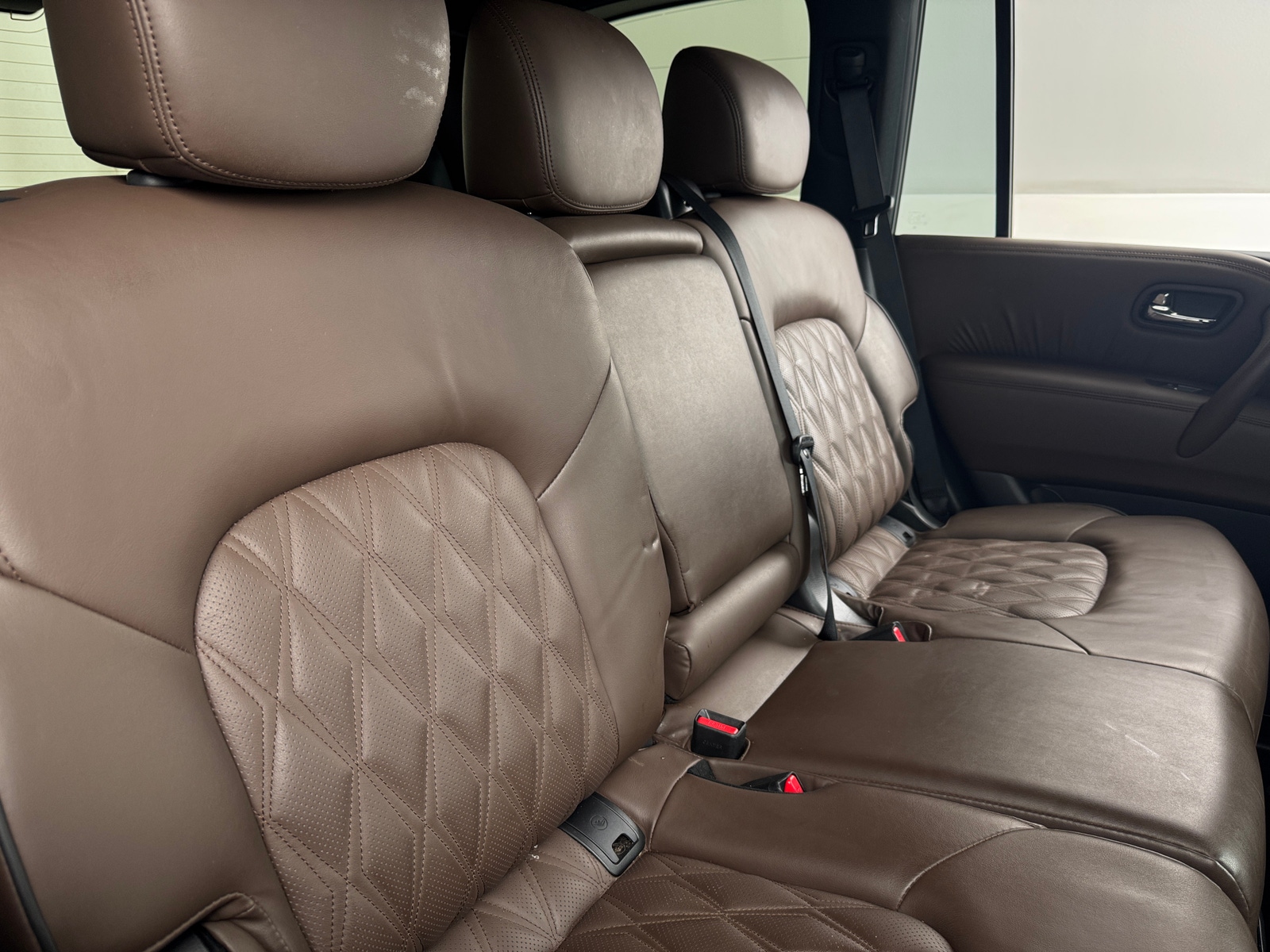 Thumbnail: 2024 Nissan Armada - 5