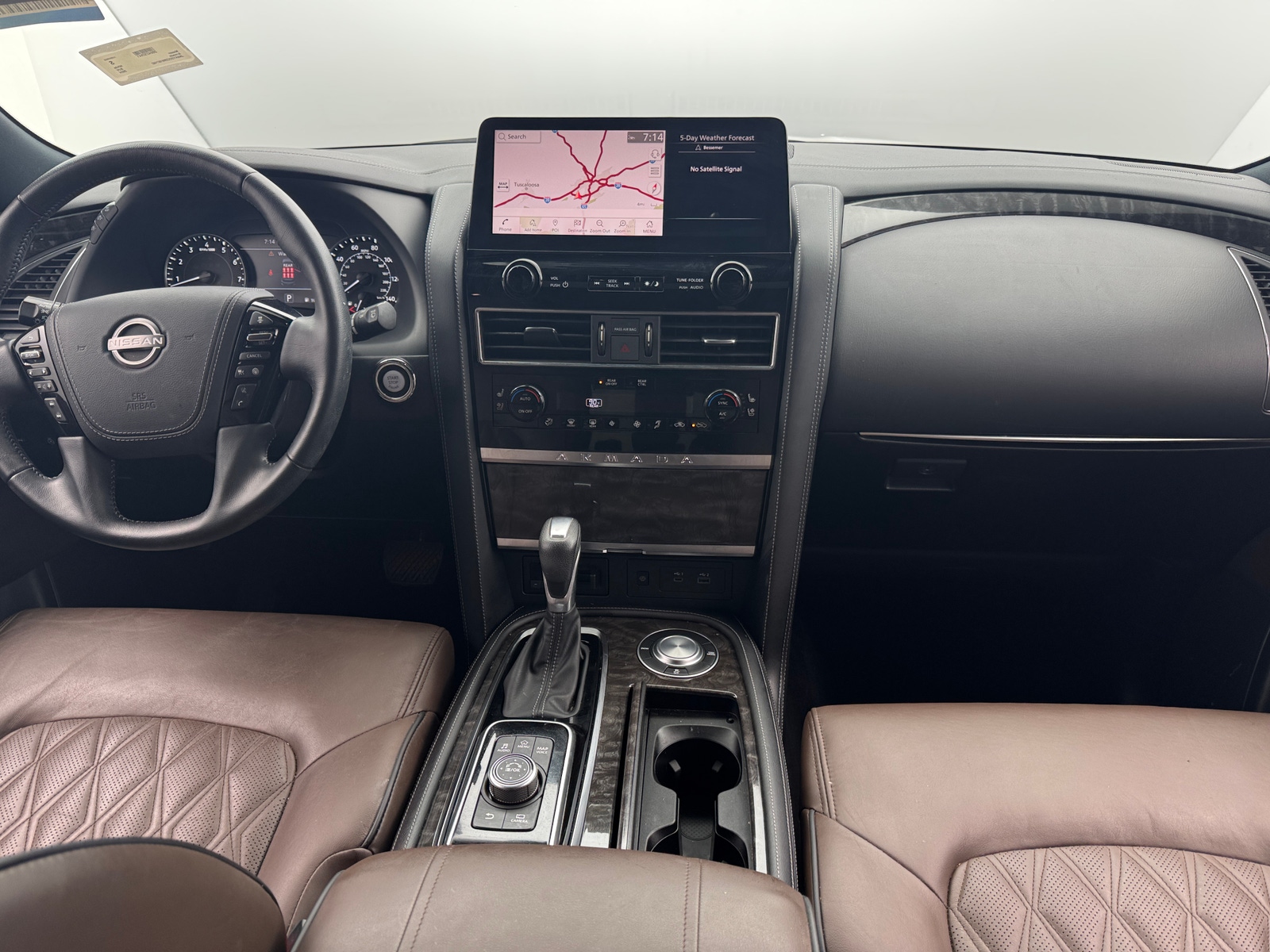 Thumbnail: 2024 Nissan Armada - 2